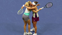 Барбора Крейчикова и Катерина Синякова спечелиха титлата на двойки на US Open