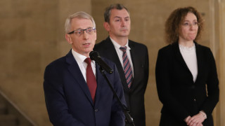 Решението на парламента на Нидерландия да вдигне ветото си върху