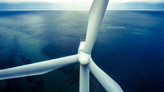 Китай направи историческа крачка в развитието на възобновяемата енергия като