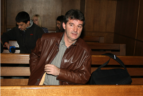 Коща: Друг руски клуб искаше Спас