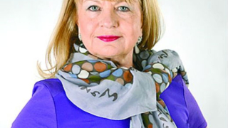 Анета Сотирова се снима в нов филм
