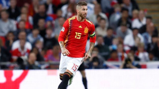 Серхио Рамос разкри интересни подробности след финала в Шампионска лига