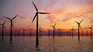 Amazon ще купува половината електроенергия на бъдещия най-голям вятърен парк в ЕС