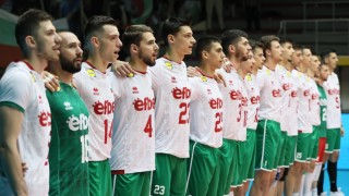 Мъжкият национален отбор на България по волейбол отстъпи пред Кадана