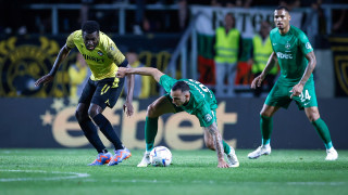 Само дни след като изпрати Мунир Шуиар под наем в