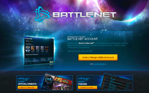 Близард интегрират Battle.net във Фейсбук