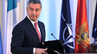 Бившият премиер и бивш президент на Черна гора Мило Джуканович