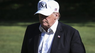 Президентът на САЩ Доналд Тръмп обяви в профила си в