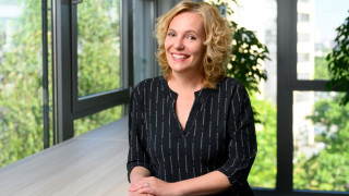 Мария Лазарова е новият кънтри мениджър на Монделийз в България