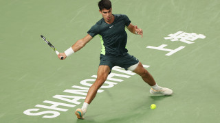 Номер 2 в световната ранглиста Карлос Алкарас ще участва на