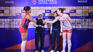 България играе деветия си мач от дамската световна Лига на