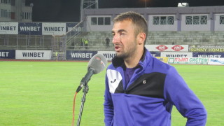 Бившият нападател на Левски Даниел Младенов сподели пред Мач Телеграф