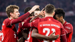Победата на Байерн Мюнхен с 4 1 над Фрайбург в изминалия
