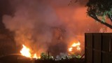 Жертви и подпалени къщи, след като частен самолет се разби в квартал в Сан Диего