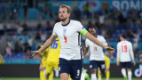 Англия победи Украйна с 4:0 на четвъртфиналите на Евро 2020