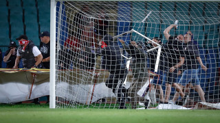 ЦСКА е заплашен да бъде лишен от домакинство за дълъг