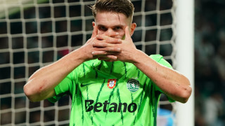 Английският Арсенал получи сериозен бонус в битката за привличането на Виктор