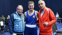 Валери Тодоров донесе още един медал от Европейското за ученици