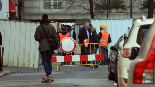 Започва ремонтът на улица "Черковна" в София
