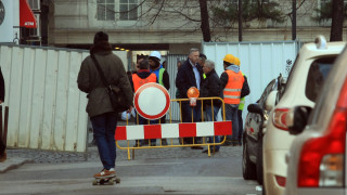 Ремонтират столичната улица "6-ти септември"