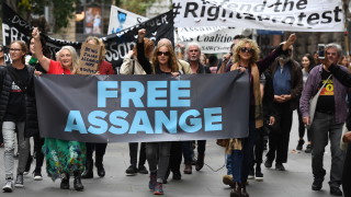 Има основания да се смята че основателят на WikiLeaks Джулиан