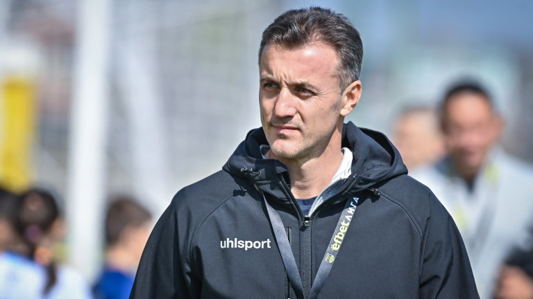 Старши треньорът на Крумовград определи групата за мача срещу Арда