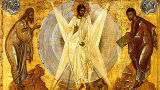 На 6 август православната църква отбелязва празника Преображение Господне който