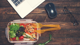 Как да се храним вкусно и здравословно по време на