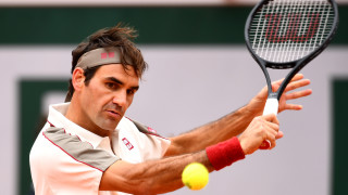 Роджър Федерер започна сезона на трева с победа срещу австралиеца