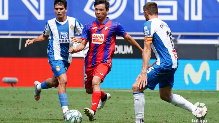 Ейбар записа много важна победа в битката за оцеляване в