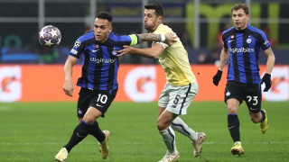Порто приема Интер след поражение с 0 1 в Италия Драконите