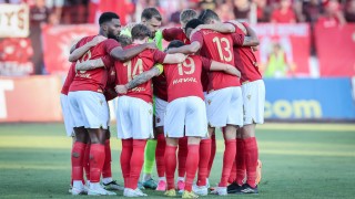 Сепси 03 август 20 00 ЦСКА Състав 33 Роланд Низкули