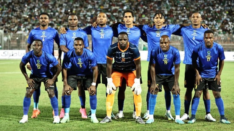 Футболистите от националния отбор на Танзания, които играят в клубовете Йънг