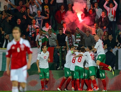 ФИФА ни наказа: Без публика срещу Малта