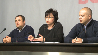 БСП дава 40 000 лв. депутатски заплати за бедстващите в Хитрино 