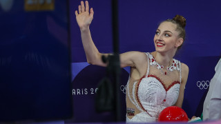 Боряна Калейн спечели сребърен медал в многобоя на Олимпийските игри