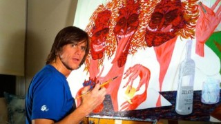 Нов документален филм разкрива света на художника Джим Кери познат