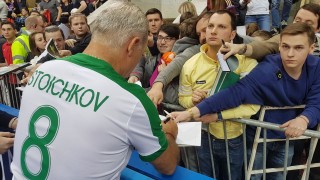 Стоичков поздрави Модрич за спечелването на "Златната топка"