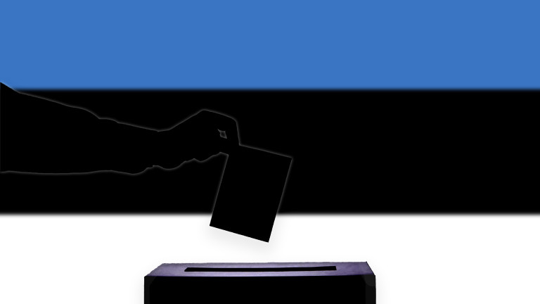 Естонците гласуват онлайн на парламентарни избори 