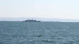 За шести път от януари военен кораб на САЩ навлиза в Черно море