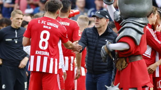 Унион Берлин е все по близо до постигане на мечтаната си