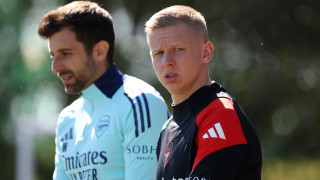 Александър Зинченко преминава в Аякс Фабрицио Романо твърди че холандският