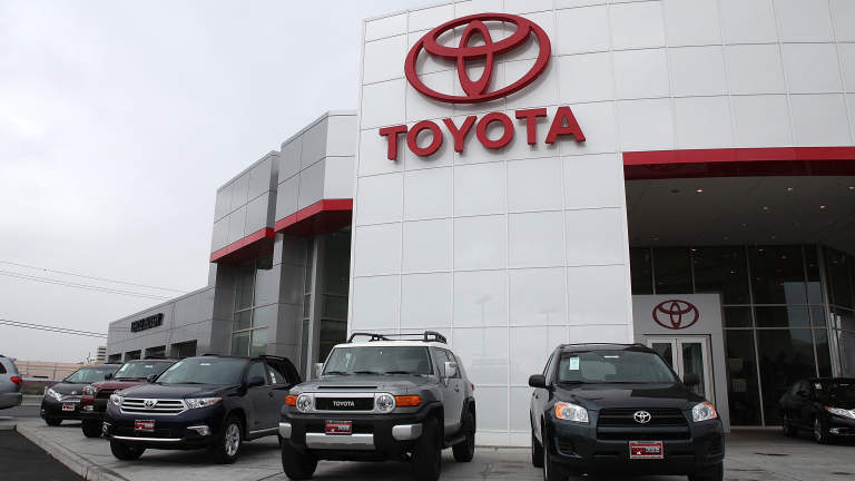 Toyota очаква печалба $20 милиарда. Излезе втора на пазара в САЩ