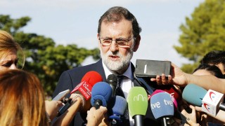 Рахой: Пучдемон единствен ще отговаря за отнемането на автономията на Каталуния