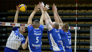 Всички волейболни мачове в България се спират до второ нареждане