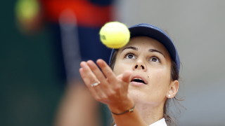 Цветана Пиронкова с експресна победа в Мелбърн