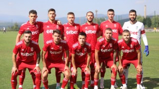 Βторият отбор на ФК ЦСКА 1948 направи сериозна крачка към