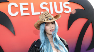 Преди седем месеца Меган Фокс стана майка за четвърти път