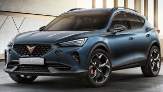 Новата испанска марка Cupra която по рано беше подразделение на Seat