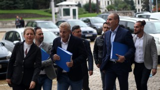 Партията на Петър Москов КОД и Републиканци за България на